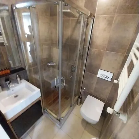 Apartman Evoda *