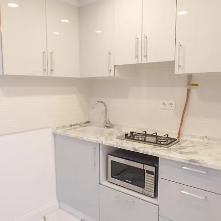 Apartman Evoda Isztambul