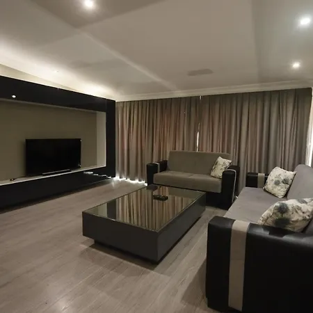Apartment Evoda Istanbul